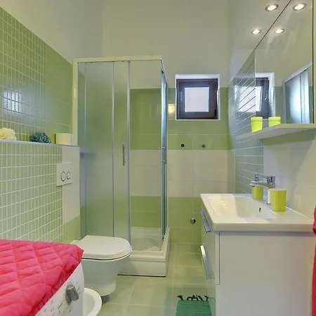 Ferienhaus House Mareti