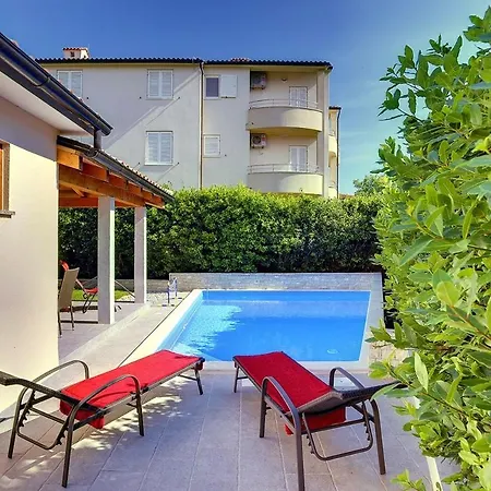 House Mareti Semesterbostad