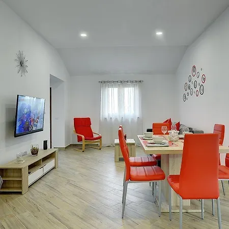 House Mareti Ferienhaus