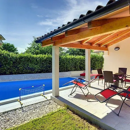 House Mareti Ferienhaus