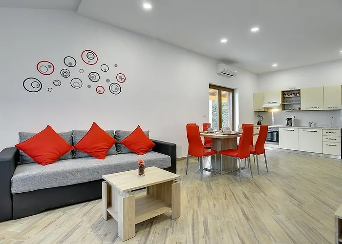 House Mareti Ližnjan