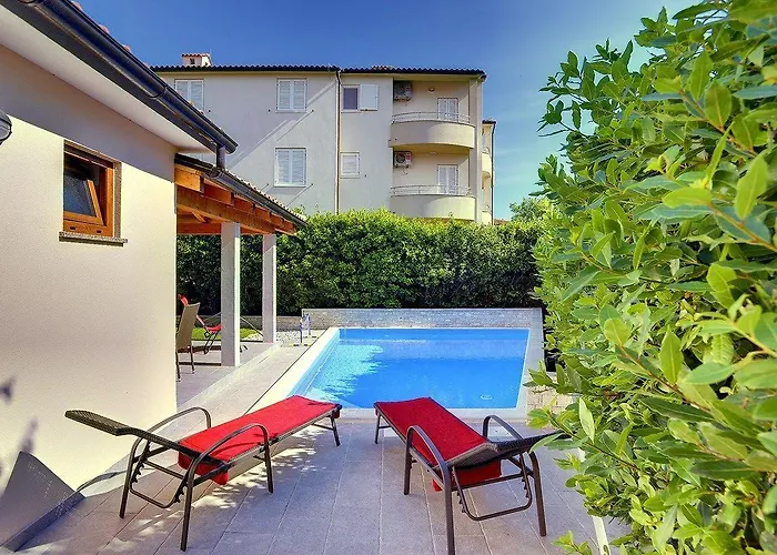 House Mareti Ližnjan